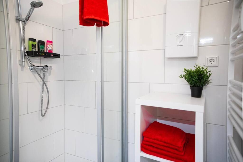 Ruhig Und Zentral. Einzigartig Im Suedviertel Apartment Essen Exterior foto