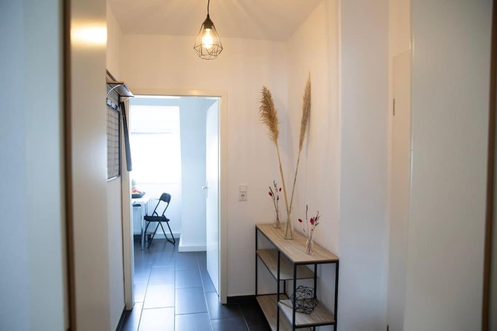 Ruhig Und Zentral. Einzigartig Im Suedviertel Apartment Essen Exterior foto