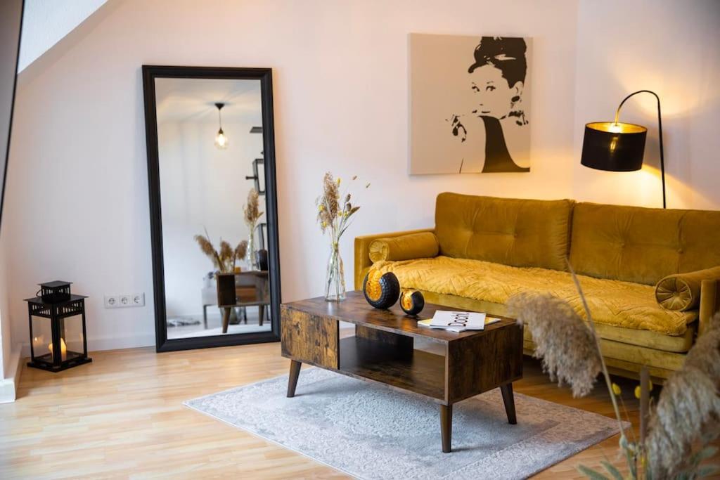 Ruhig Und Zentral. Einzigartig Im Suedviertel Apartment Essen Exterior foto