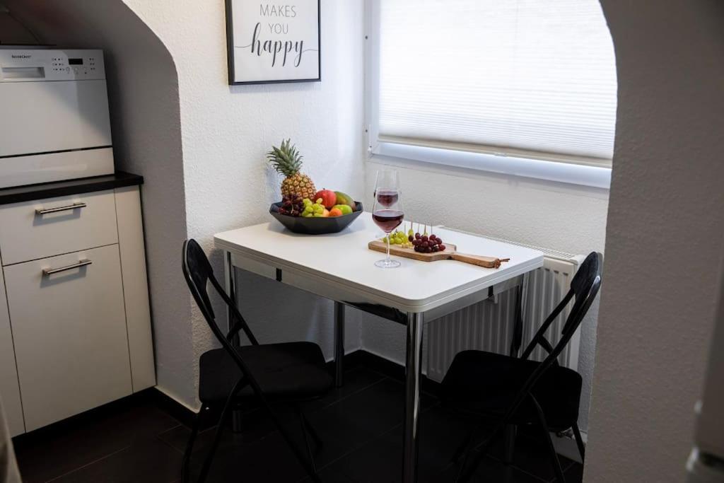 Ruhig Und Zentral. Einzigartig Im Suedviertel Apartment Essen Exterior foto