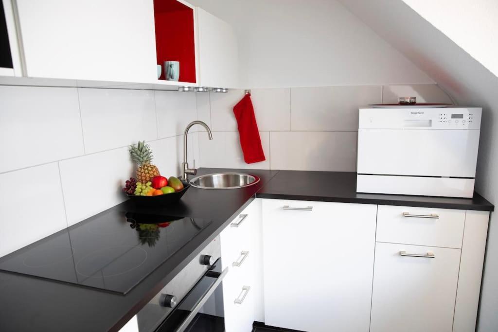 Ruhig Und Zentral. Einzigartig Im Suedviertel Apartment Essen Exterior foto